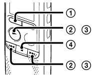 Options - Using the menu