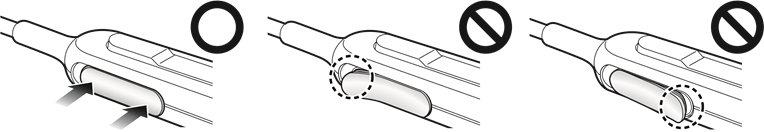 Charging - charging terminal cover