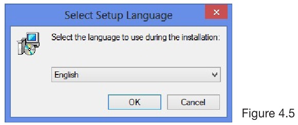 PC Sync Software Operation and Communication - Step 1