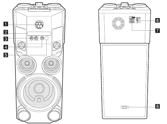 LG OM7560 - Mini Hi-Fi Audio Simple Manual | ManualsLib