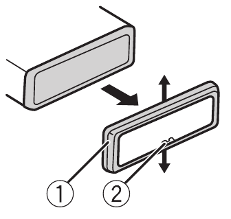 DIN mount installation - Step 4
