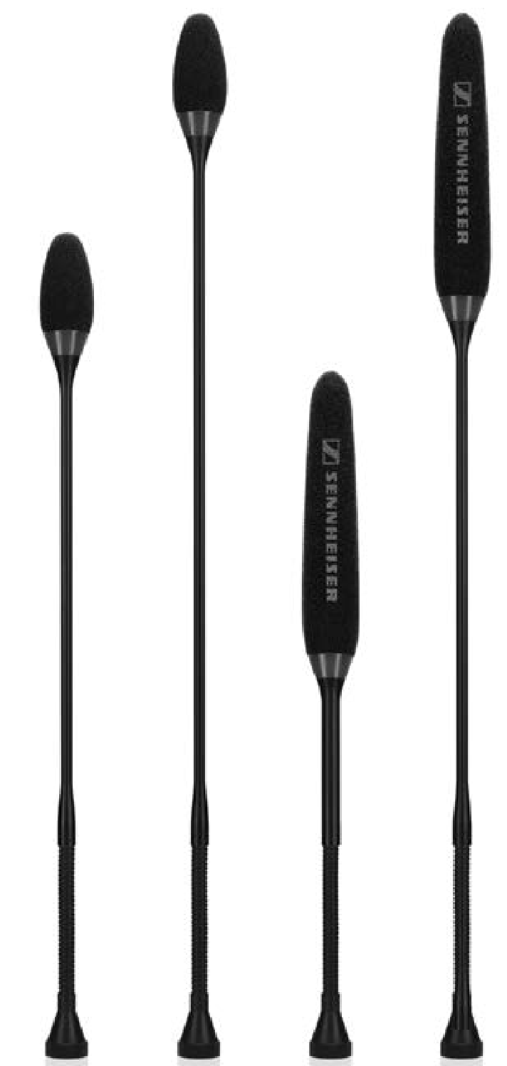 Sennheiser ADNW MIC 1539/50, ADNW MIC 3629/50 Microphones