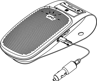 Buy From Online In Egypt JABRA SP-700 BLUETOOTH SPEAKER PHONE For Only 460 EGP The Best Price - Foto 13