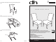 Dh TURIN Assembly Instructions