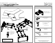 Teknion interpret 120 FRAME CURVE LEG WWSTW Installation Manual
