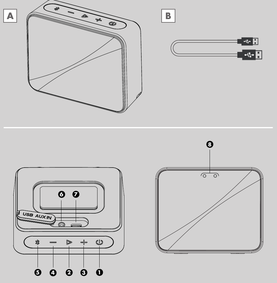 Grundig SOLOGBT Bluetooth Speaker Manual ManualsLib