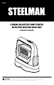 Steelman 61057 Operator's Manual