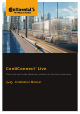 Continental Refrigerator ContiCormect Live Instruction Manual