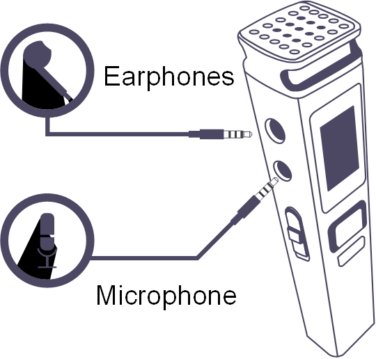 STEREN REC854 Digital Voice Recorder Manual ManualsLib