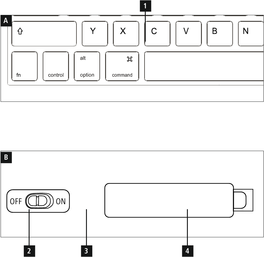 Hama KEY4ALL X300 - Bluetooth Keyboard Manual | ManualsLib