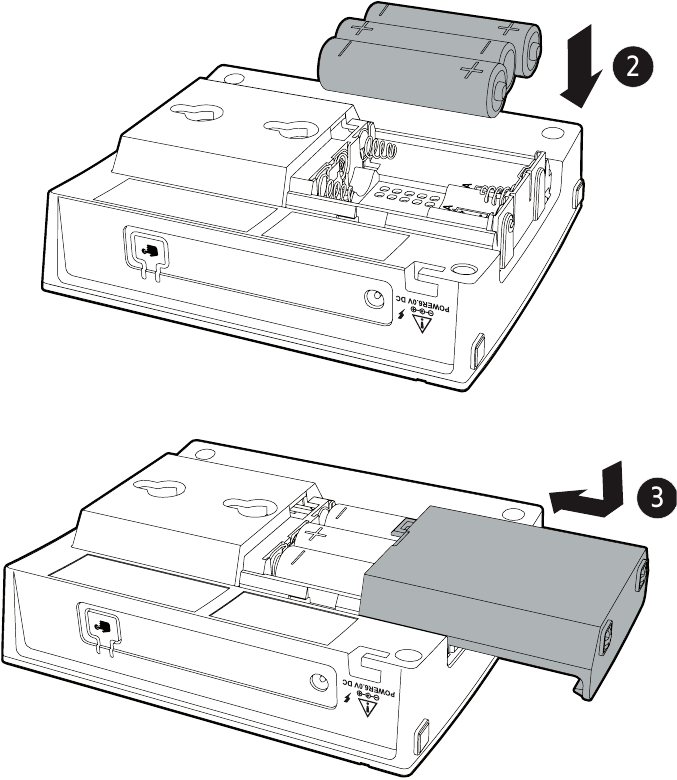 VTech VSMART VS014 - Extension Ringer Manual | ManualsLib