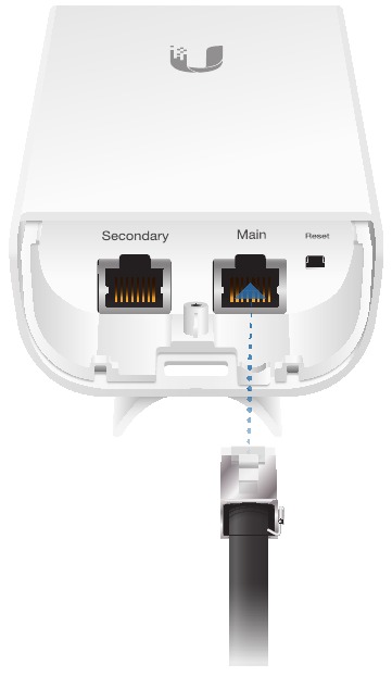 Ubiquiti Nanostation Locom2 Manual Manualslib