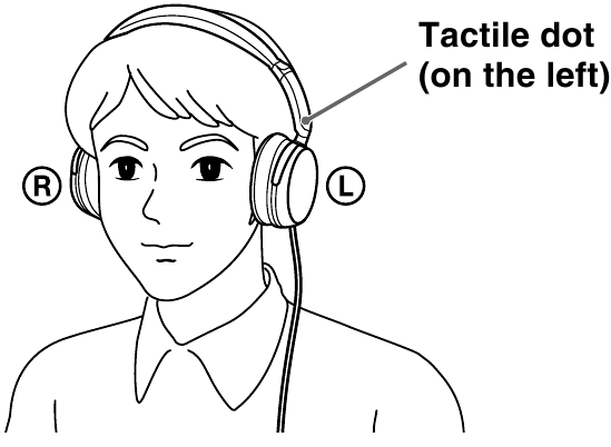 Put&nbsp;on&nbsp;the&nbsp;headphones.