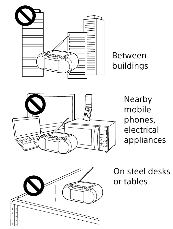 SONY CFD-S70 - Personal Audio System Manual and Review Video