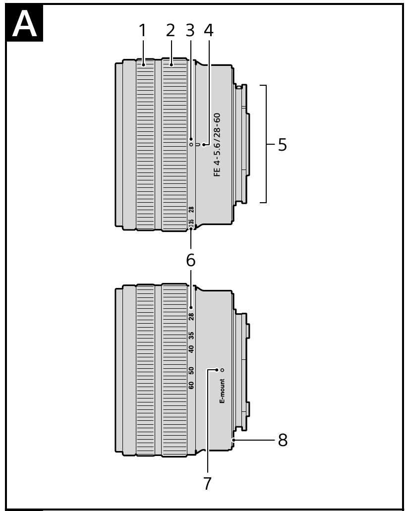 Identifying the Parts