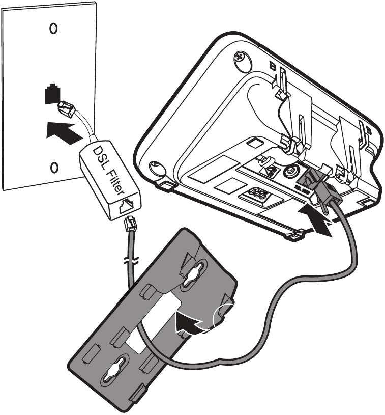 Vtech CS6829, CS68292/26/3 DECT 6.0 Cordless Telephone Abridged Manual