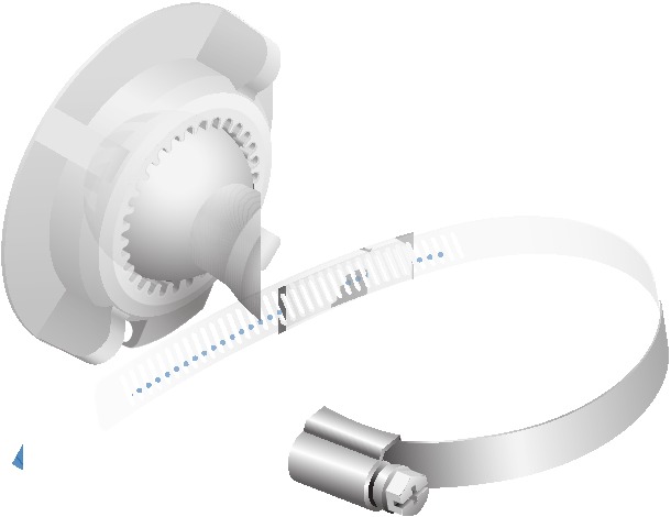 UBIQUITI NanoBeam ac NBE-5AC-19 Quick Start Guide | ManualsLib