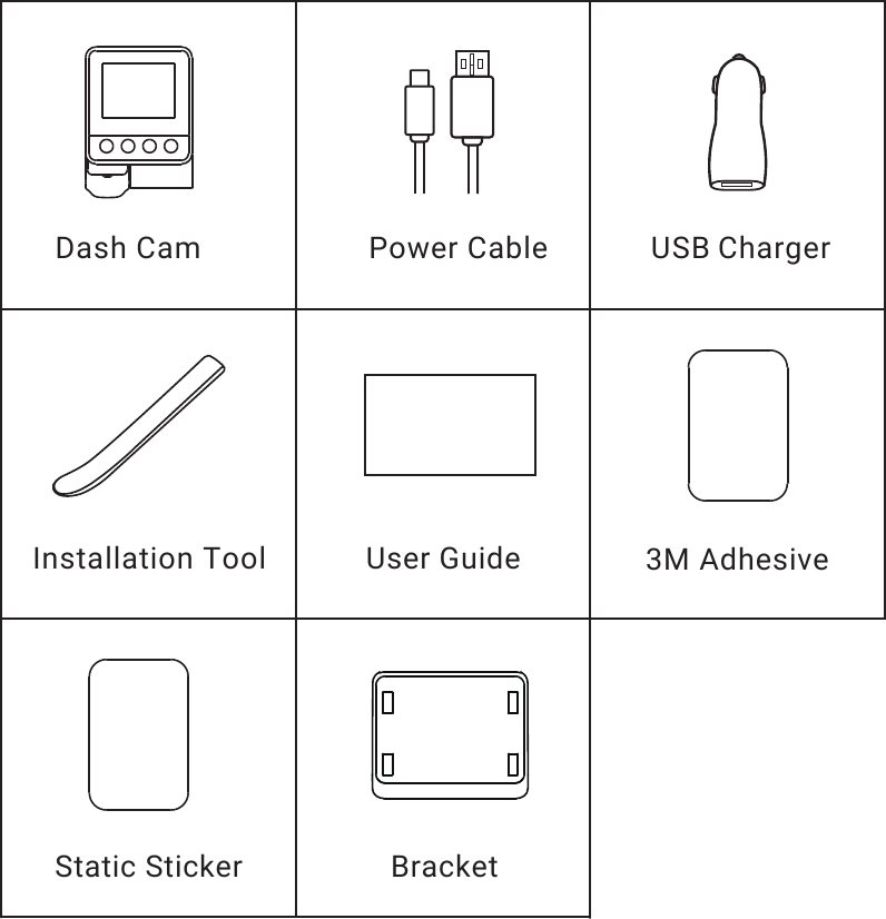 DDPAI Z40 Dashcam Manual ManualsLib