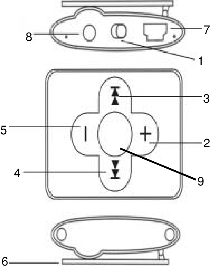 Roadstar MP425N Shuffle MP3 Player With 4 GB Memory Manual ManualsLib