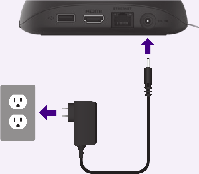 Roku Ultra Streaming Device Quick Start Guide ManualsLib