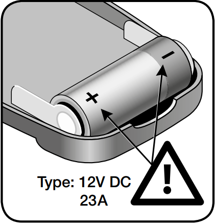 Replacement of the Battery - Part 2