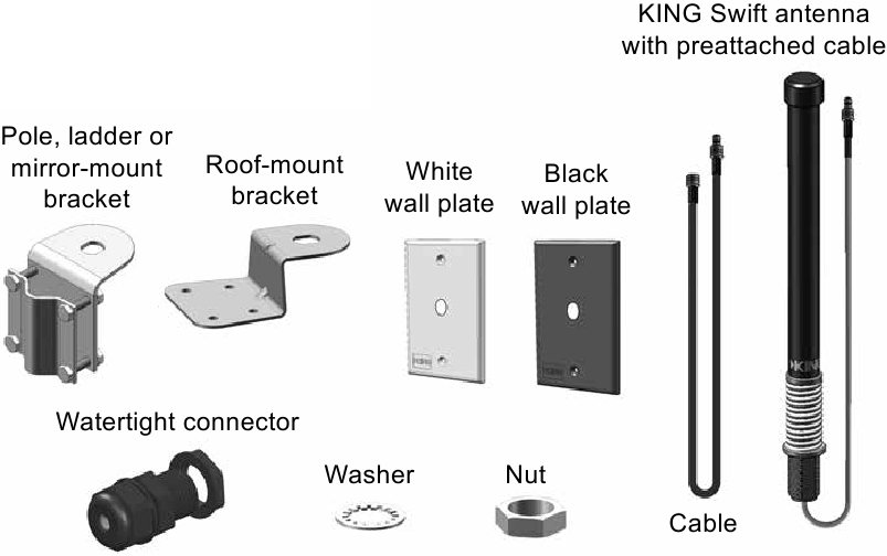 KING WiFiMax KWM2000 Wi-Fi Extender Manual | ManualsLib