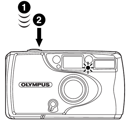 Red-eye reduction lamp