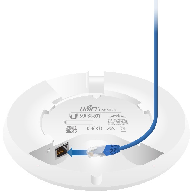 Ubiquiti UniFi AP AC LITE (UAPACLITE) Quick Start Guide ManualsLib