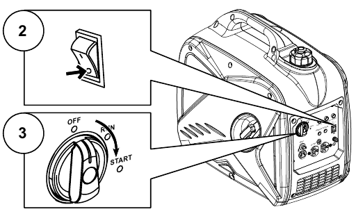 Predator 2000 Watt Inverter Generator Manual | ManualsLib