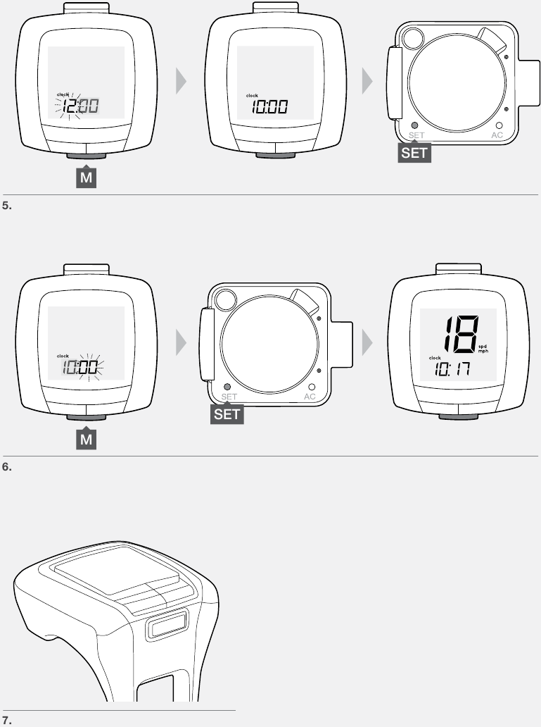Bontrager GoTime Cycling Computer Basic Instructions ManualsLib