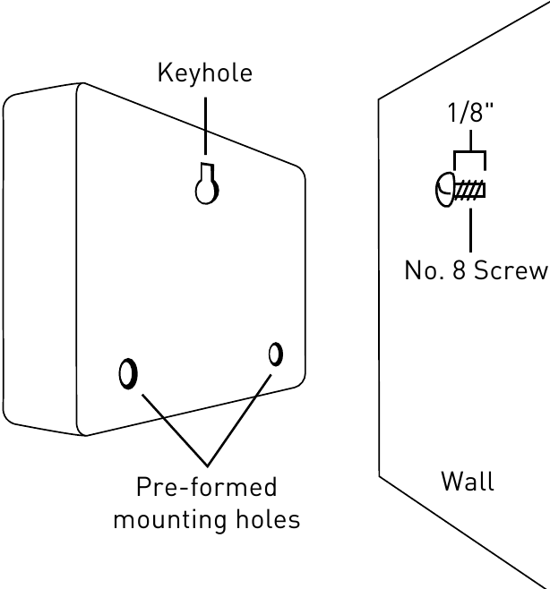 Mount timer - Step 1