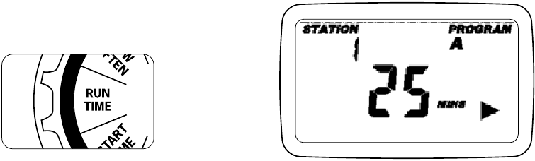 Set Watering Duration for Each Station