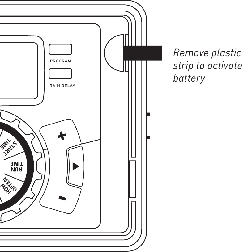 Orbit 57896 Timer Quick Start Guide ManualsLib