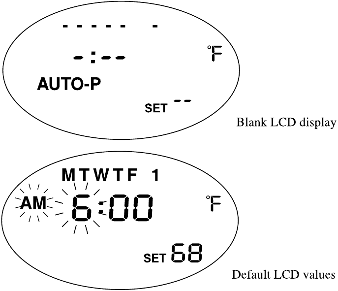 Auto-P mode