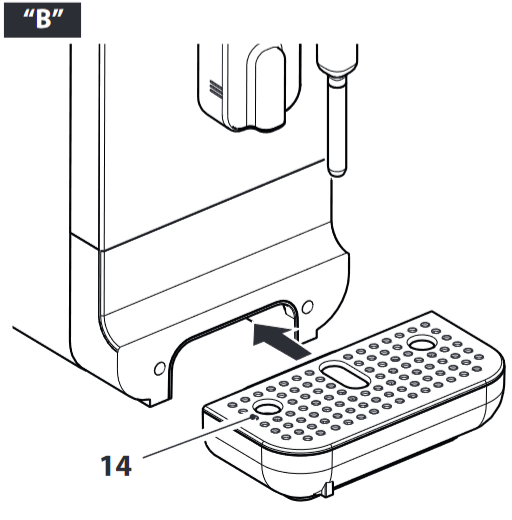 Smeg BCC02 Bean to Cup Coffee Machine Manual ManualsLib