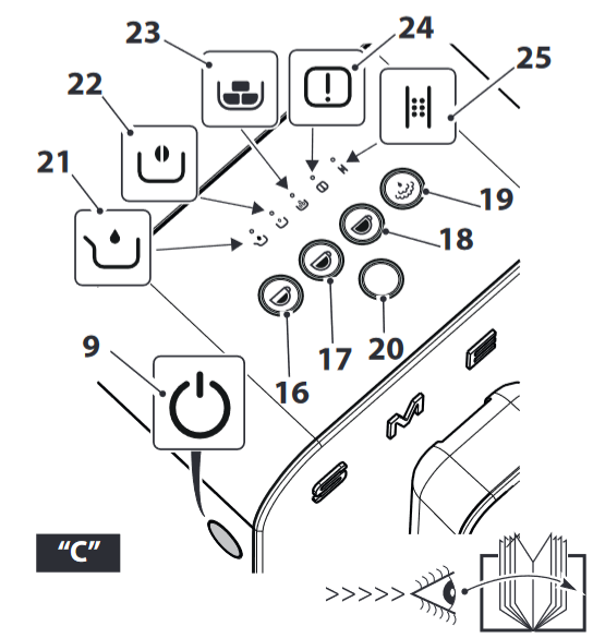 Smeg BCC02 Bean to Cup Coffee Machine Manual ManualsLib