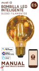muvit io MIOBULB012 User Manual