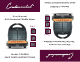 Continental Refrigerator CP43569 User Manual