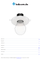 LEDs Com LC-EL-099 Assembly Instructions Manual