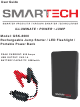 Smartech GSK-8000 User Manual