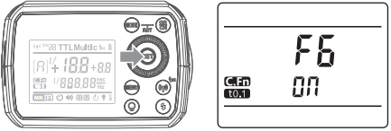 Display Flash Duration Operation