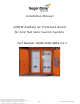 Segen Solar ACDB-250A-500A-2-1-1 Installation Manual