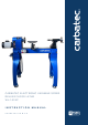 Carbatec WL-1624P Instruction Manual