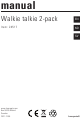 Luxorparts 24517 Manual