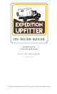 EXPEDITION UPFITTER EXUP-B Installation Instructions Manual