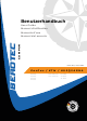 BEROTEC EC 250 User Manual