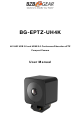 BZB Gear BG-EPTZ-UH4K User Manual