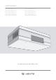 Vents DVUT 300 PB EC V.2 User Manual