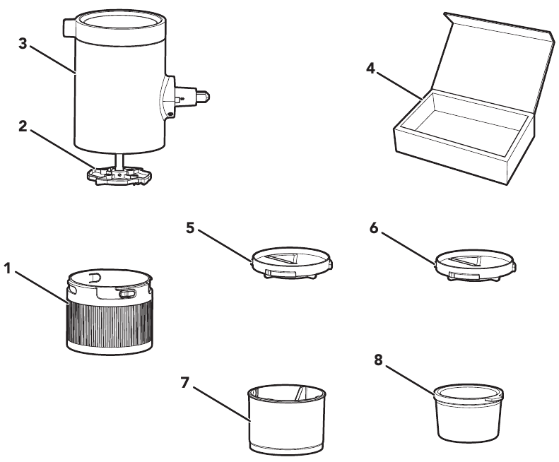 KitchenAid KSMSIA Shave Ice Attachment Manual ManualsLib