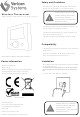 Vericon Systems WTA Manual